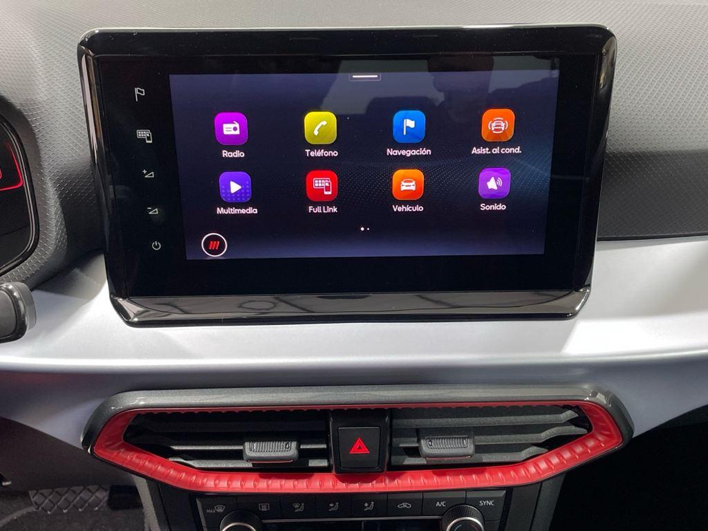 SEAT Arona 1.0 TSI FR XM DSG 85 kW (115 CV) - 17