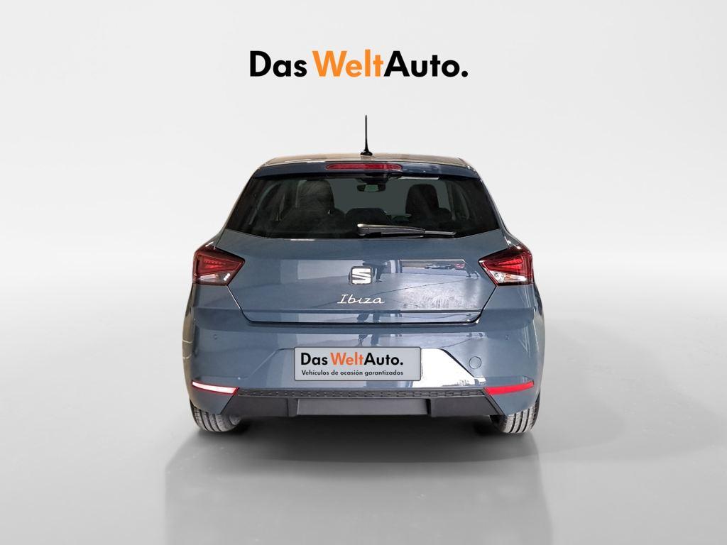 SEAT Ibiza 1.0 MPI S&S Style XM 59 kW (80 CV) - 10