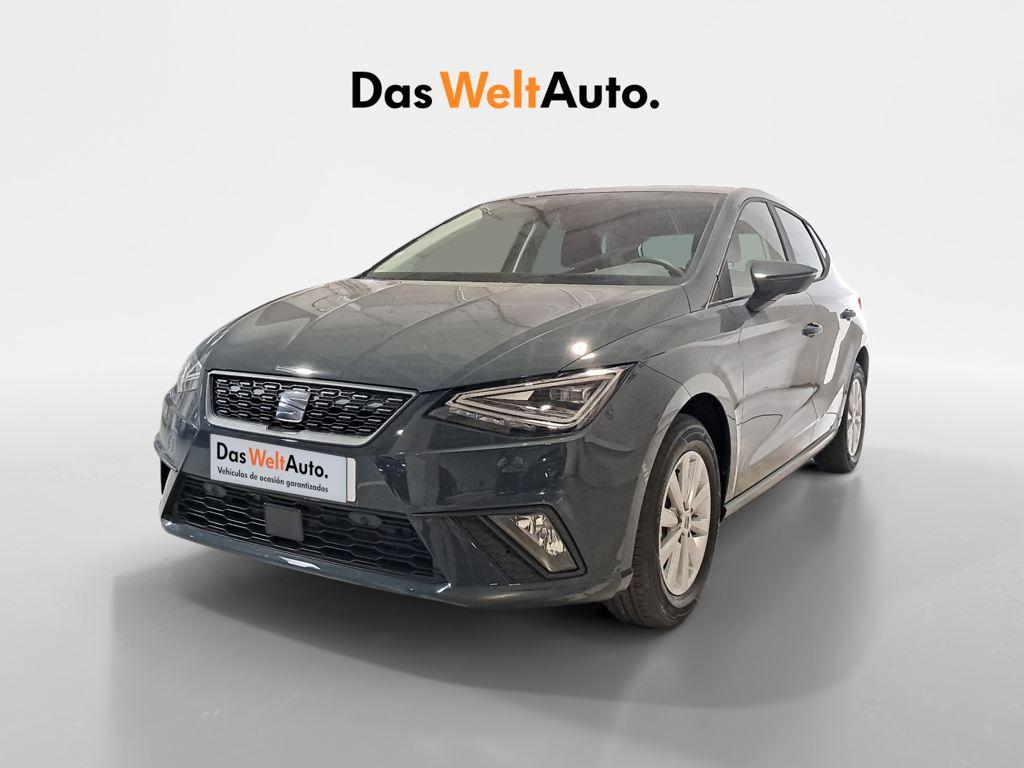 SEAT Ibiza 1.0 MPI S&S Style XM 59 kW (80 CV) - 12