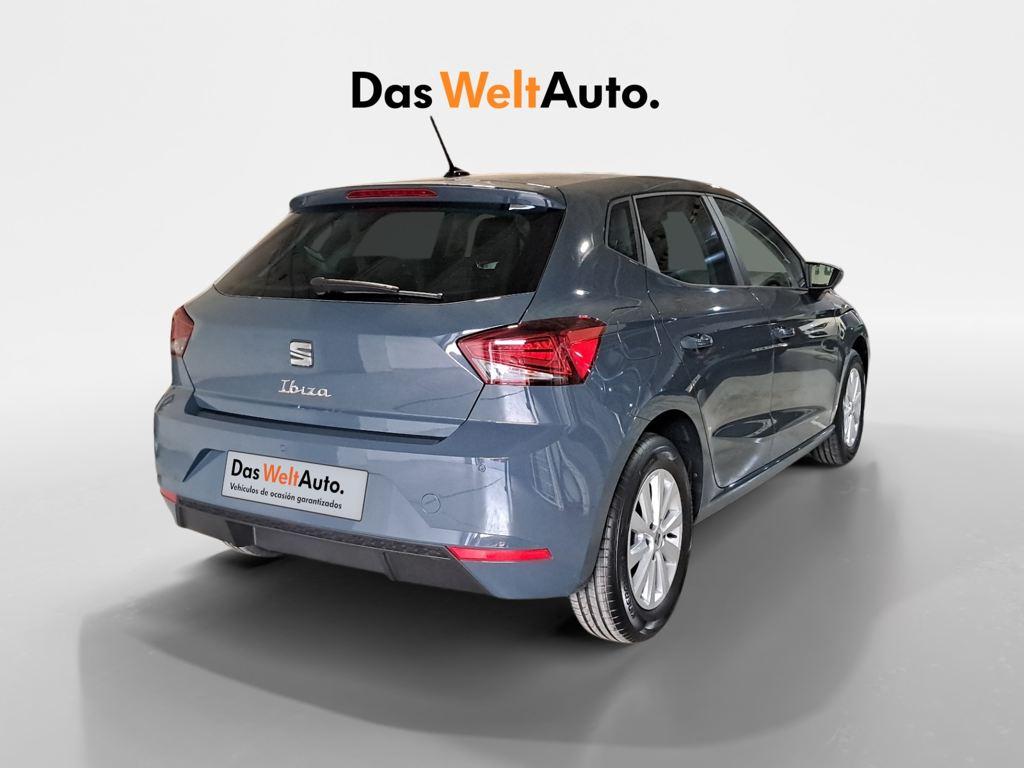 SEAT Ibiza 1.0 MPI S&S Style XM 59 kW (80 CV) - 13
