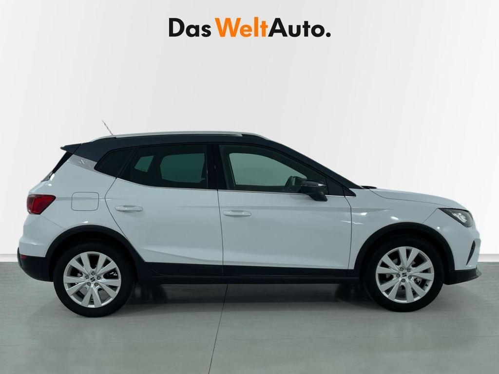 SEAT Arona 1.0 TSI S&S Xperience XM DSG 85 kW (115 CV) - 2