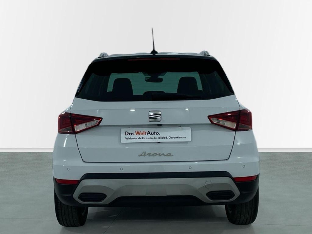 SEAT Arona 1.0 TSI S&S Xperience XM DSG 85 kW (115 CV) - 9