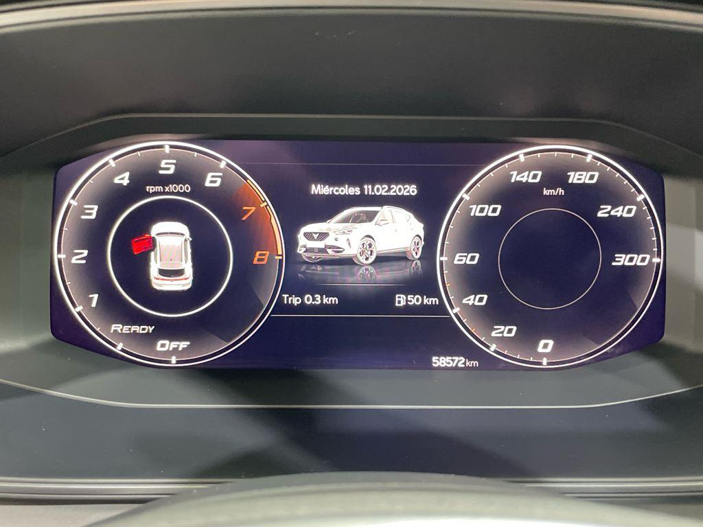 CUPRA Formentor 2.0 TSI 4Drive DSG 140 kW (190 CV) - 15