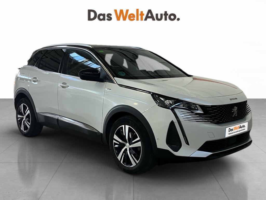 Peugeot 3008 PureTech 130 S&S GT 96 kW (130 CV) - 0
