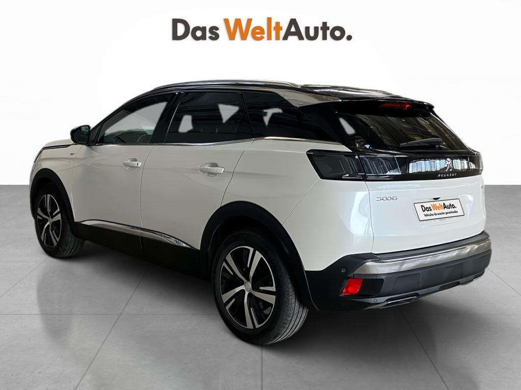 Peugeot 3008 PureTech 130 S&S GT 96 kW (130 CV) - 1
