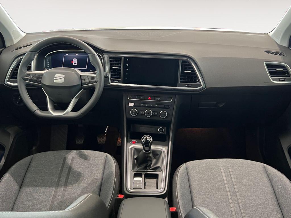 SEAT Ateca 1.5 TSI Style Evo Edition 110 kW (150 CV) - 3