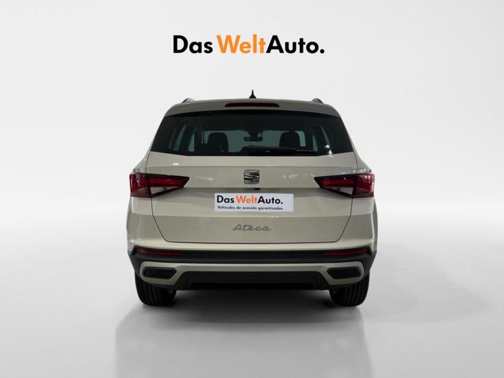SEAT Ateca 1.5 TSI Style Evo Edition 110 kW (150 CV) - 10