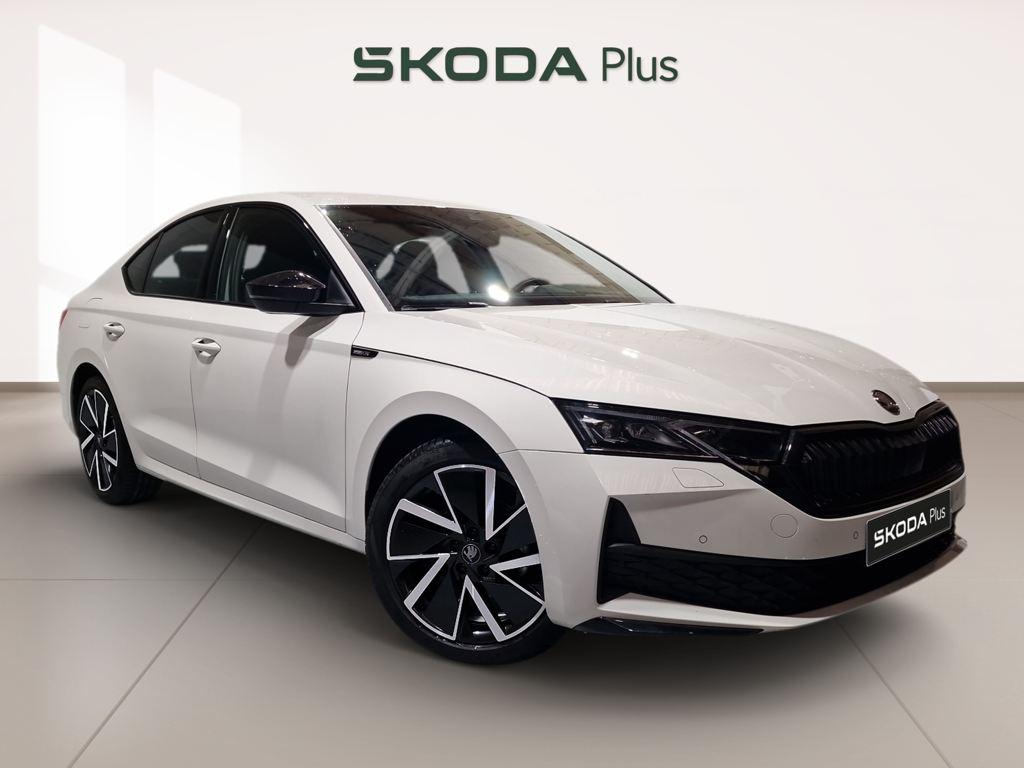 Skoda Octavia 1.5 TSI m-HEV Sportine DSG 110 kW (150 CV) - 0
