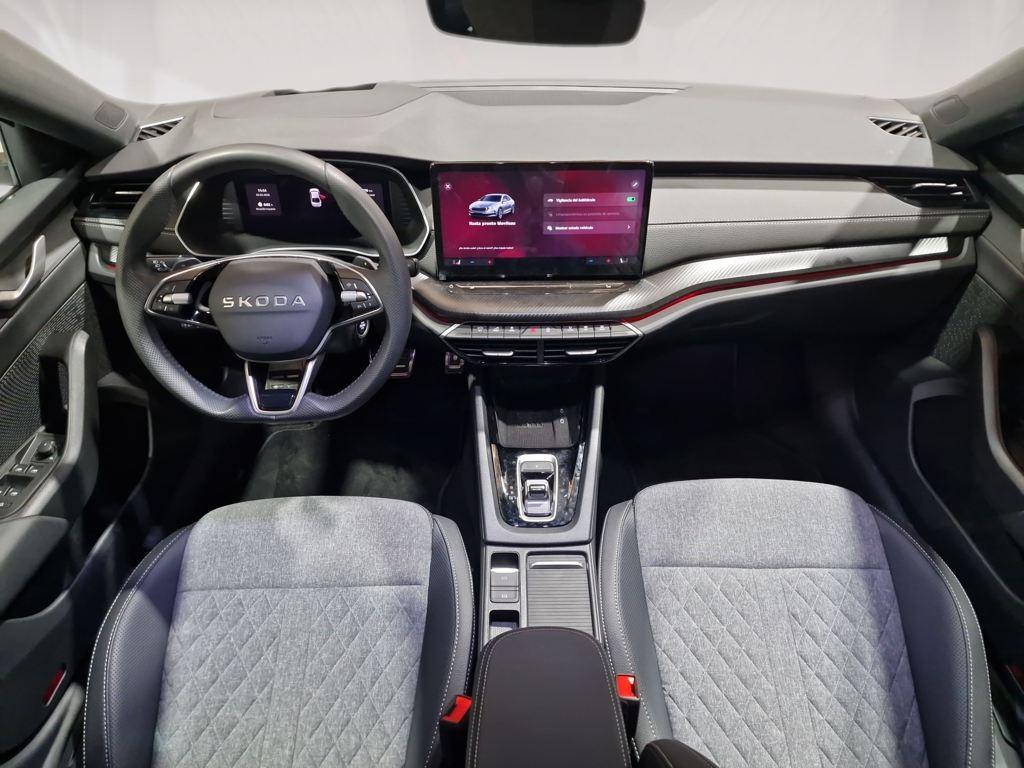 Skoda Octavia 1.5 TSI m-HEV Sportine DSG 110 kW (150 CV) - 3