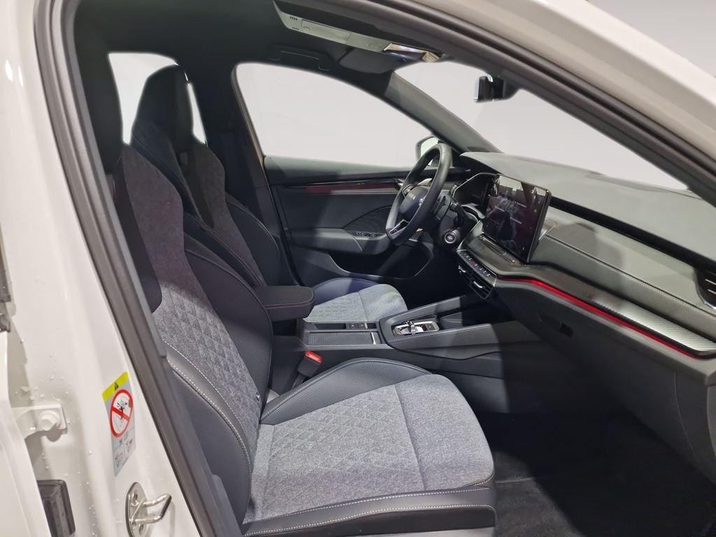 Skoda Octavia 1.5 TSI m-HEV Sportine DSG 110 kW (150 CV) - 4