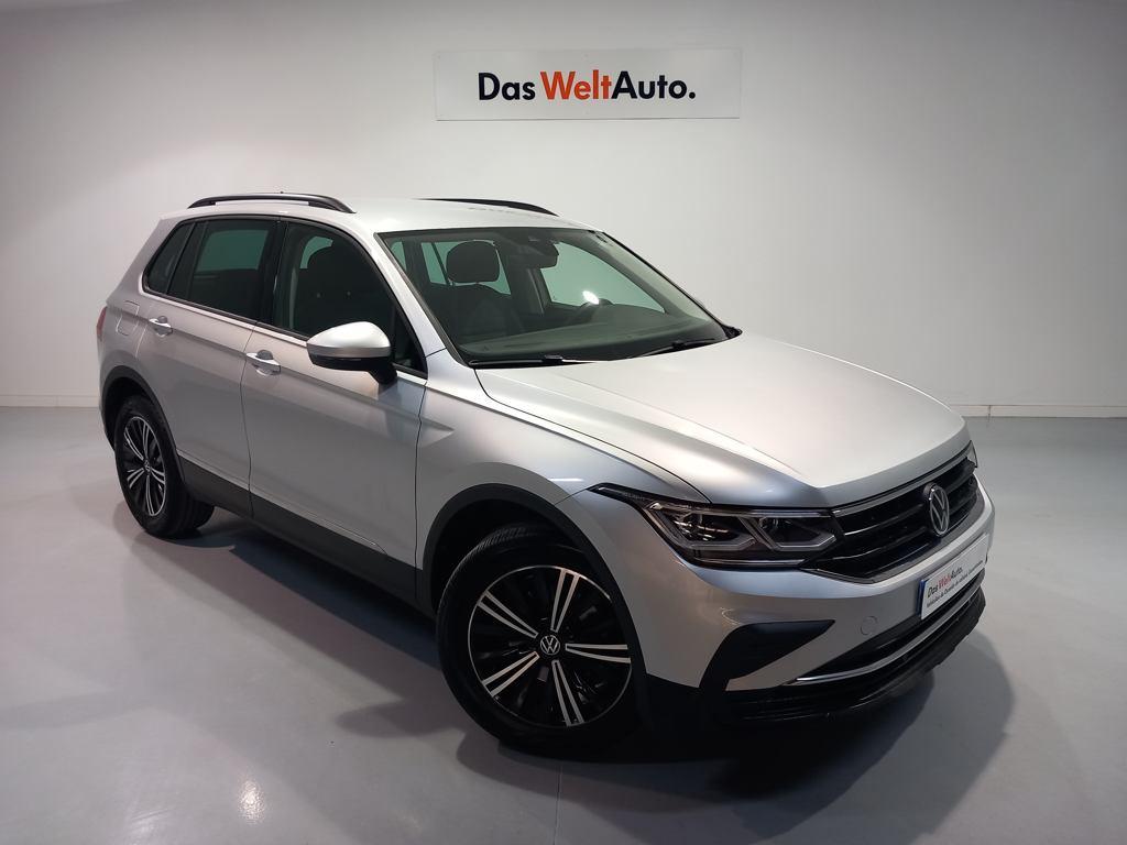 Volkswagen Tiguan Life 1.5 TSI 110 kW (150 CV) DSG - 0