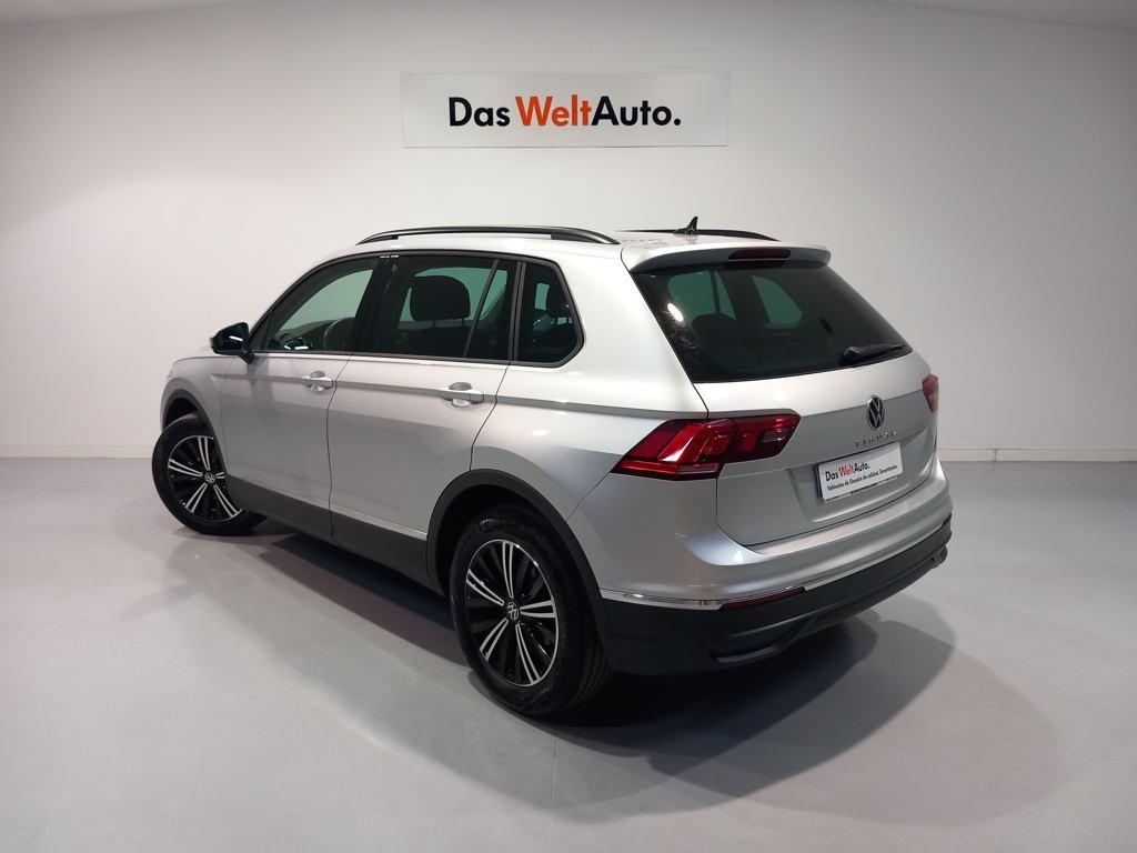 Volkswagen Tiguan Life 1.5 TSI 110 kW (150 CV) DSG - 1