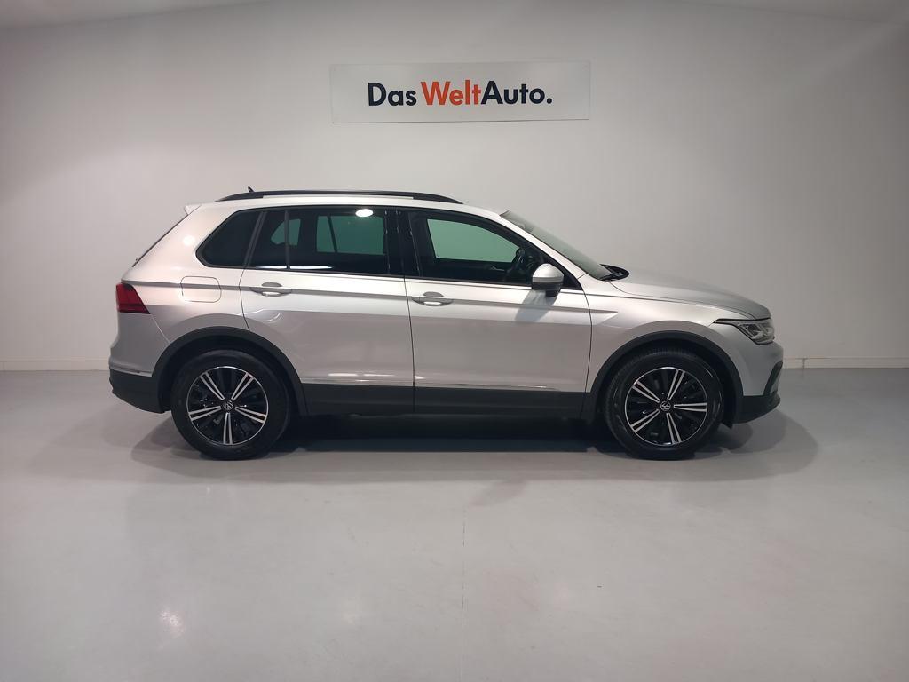 Volkswagen Tiguan Life 1.5 TSI 110 kW (150 CV) DSG - 2