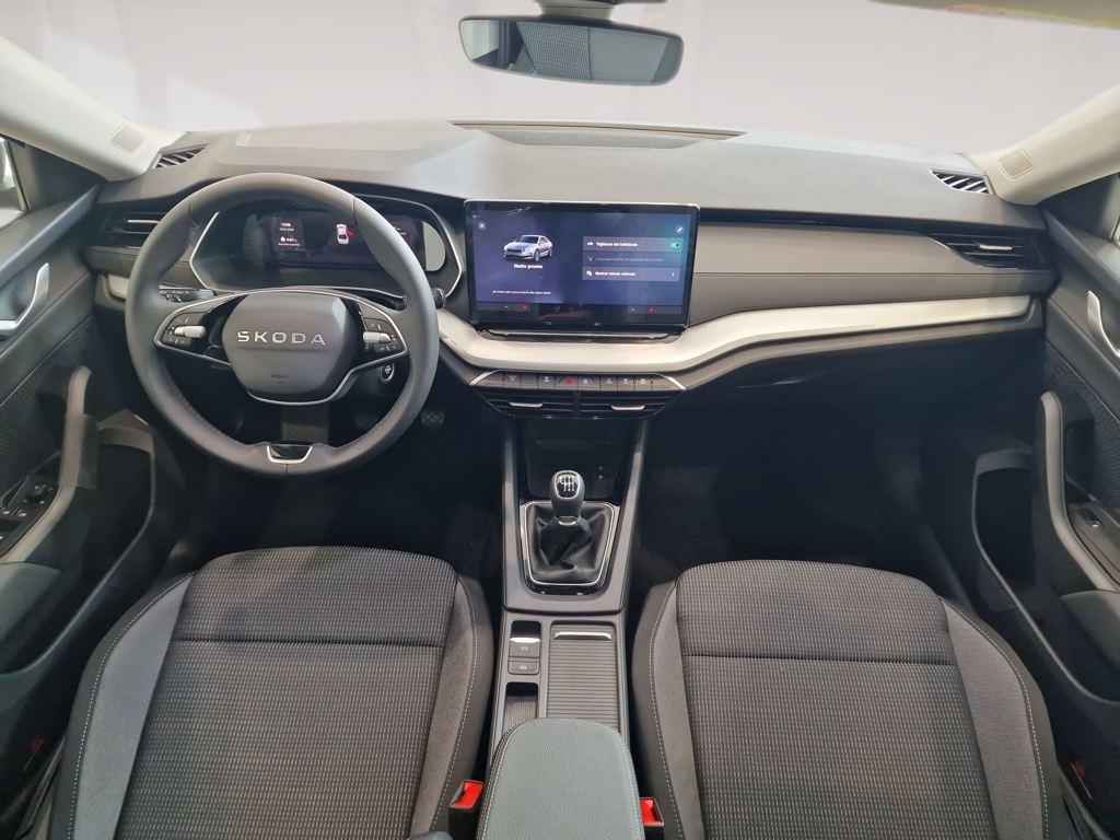 Skoda Octavia 2.0 TDI Selection 85 kW (115 CV) - 3