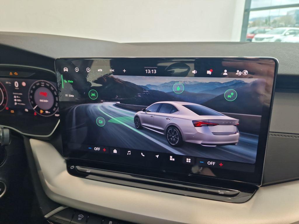 Skoda Octavia 2.0 TDI Selection 85 kW (115 CV) - 15