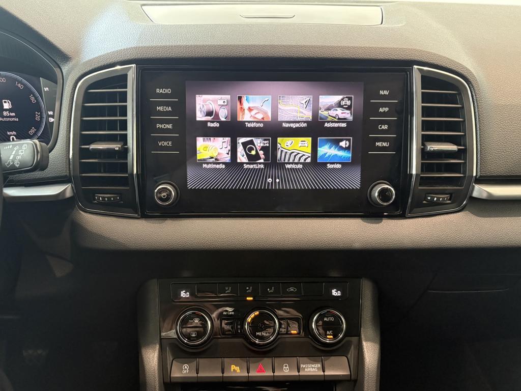 Skoda Karoq 1.5 TSI ACT Sportline 110 kW (150 CV) - 8