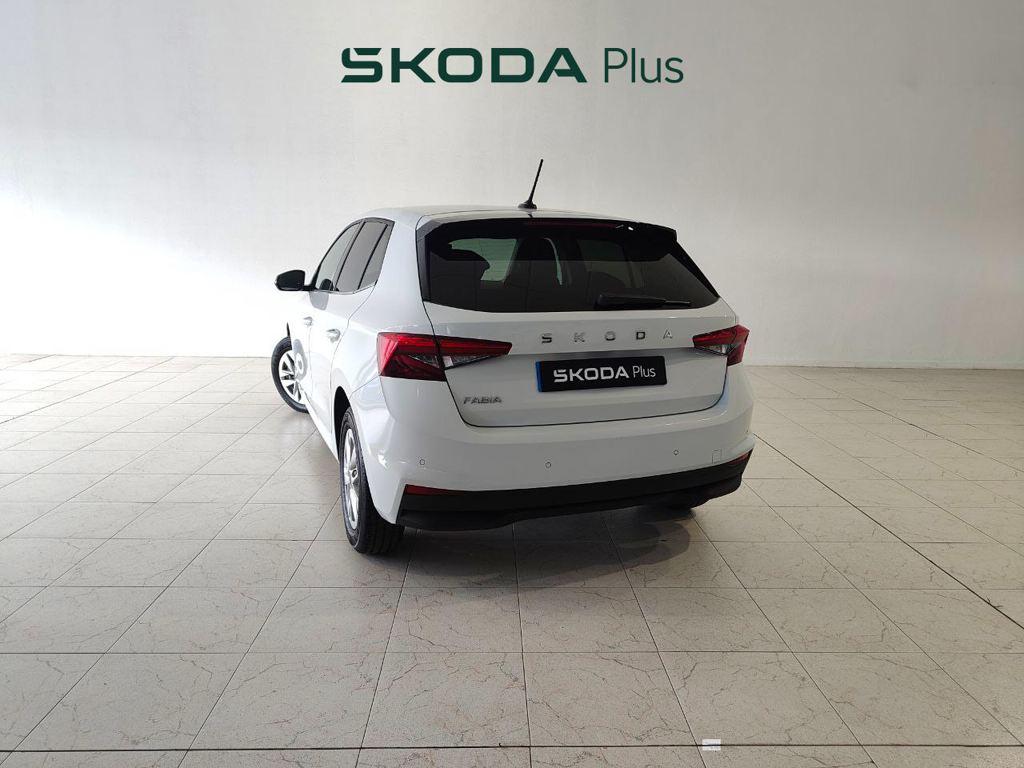 Skoda Fabia 1.0 TSI Selection DSG 85 kW (115 CV) - 1