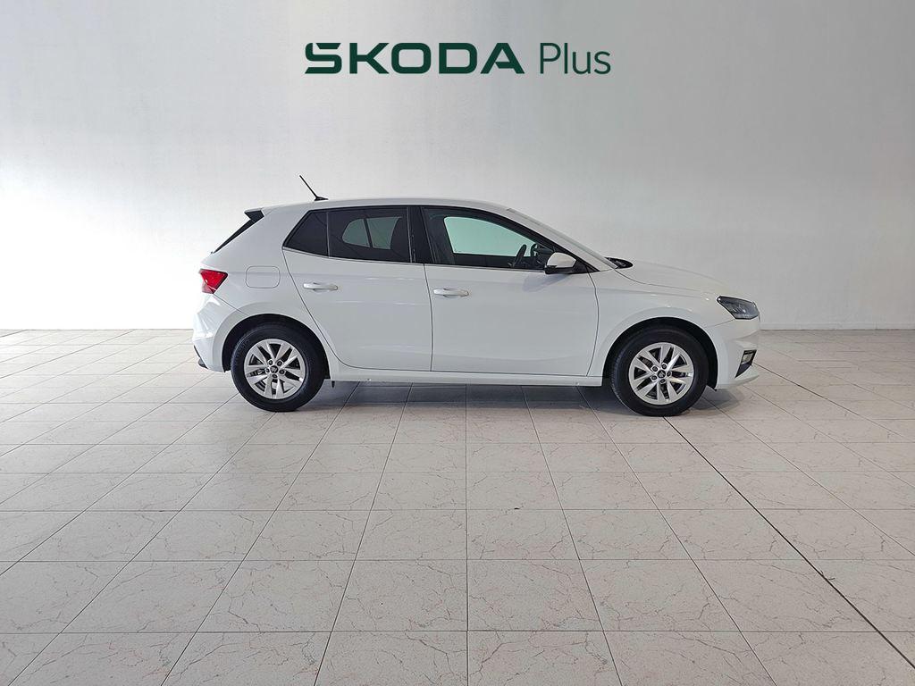 Skoda Fabia 1.0 TSI Selection DSG 85 kW (115 CV) - 2