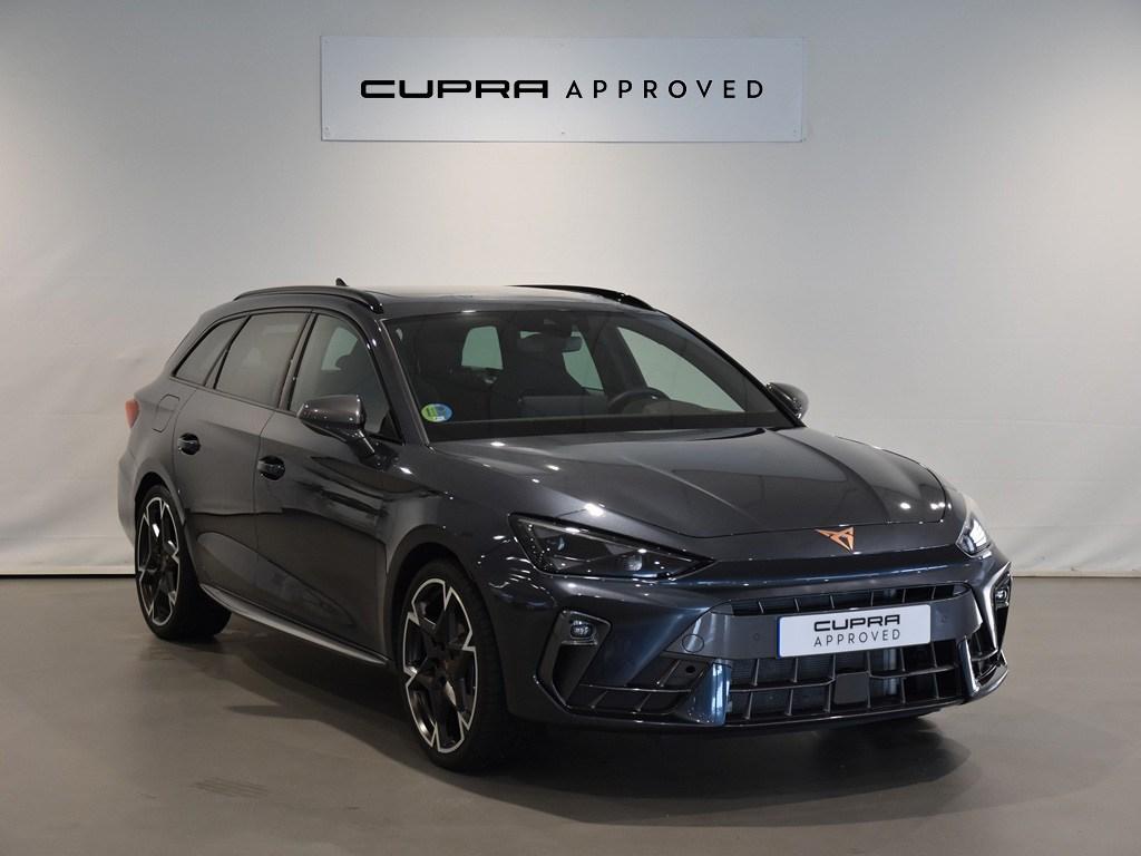 CUPRA Leon Sportstourer 1.5 eTSI DSG 110 kW (150 CV) - 0
