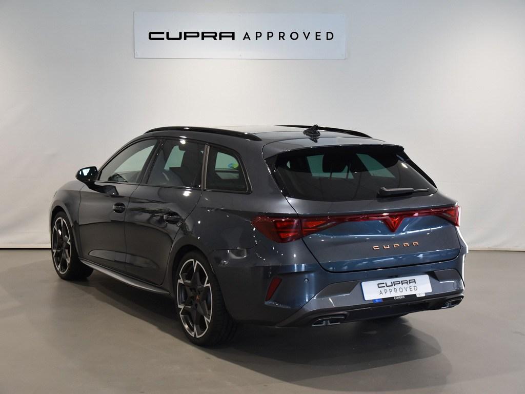 CUPRA Leon Sportstourer 1.5 eTSI DSG 110 kW (150 CV) - 1