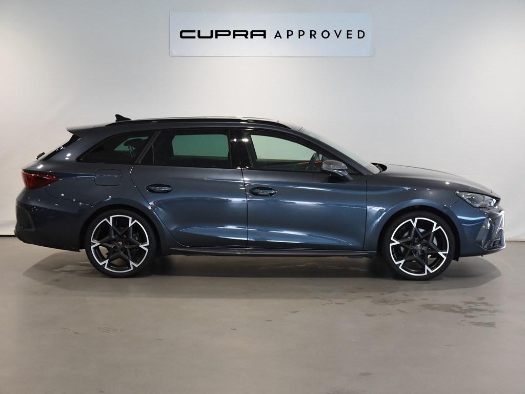 CUPRA Leon Sportstourer 1.5 eTSI DSG 110 kW (150 CV) - 2