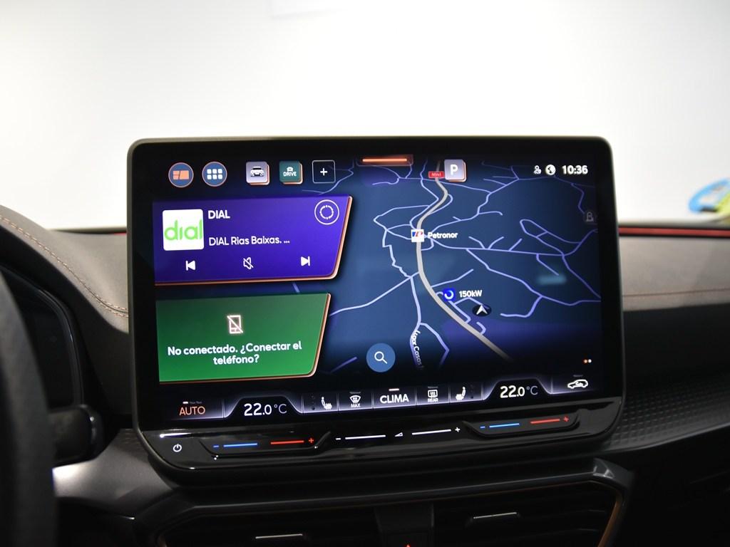 CUPRA Leon Sportstourer 1.5 eTSI DSG 110 kW (150 CV) - 15