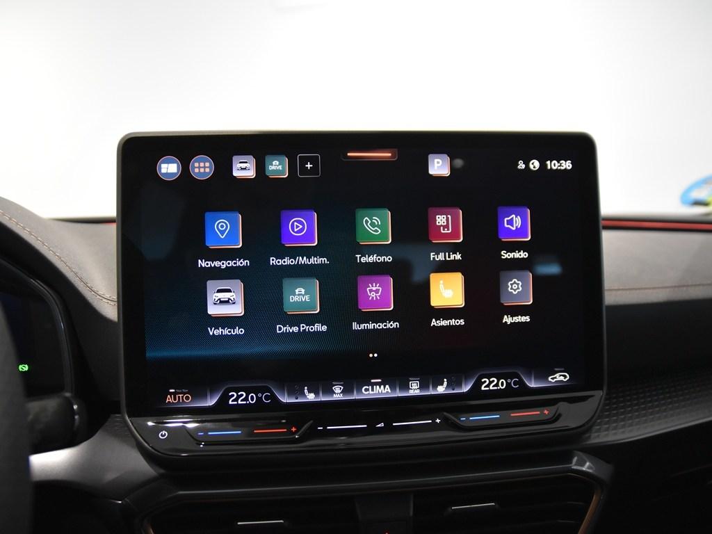 CUPRA Leon Sportstourer 1.5 eTSI DSG 110 kW (150 CV) - 17