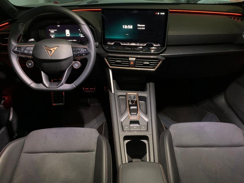 CUPRA Formentor 1.5 eTSI Launch Edition DSG 110 kW (150 CV) - 3