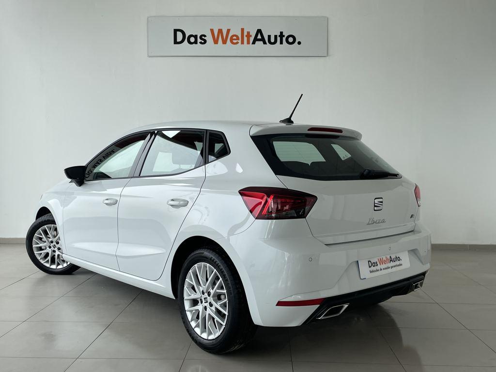 SEAT Ibiza 1.0 TSI S&S FR XS 85 kW (115 CV) - 1