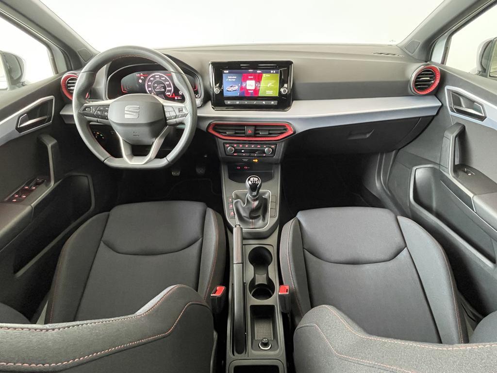 SEAT Ibiza 1.0 TSI S&S FR XS 85 kW (115 CV) - 3