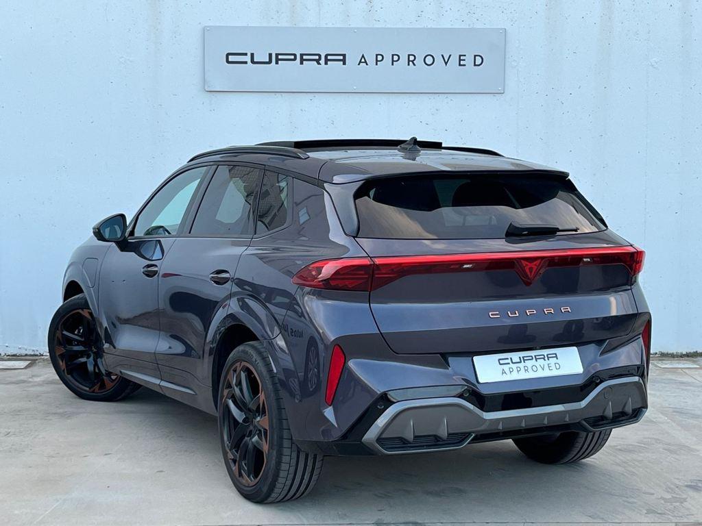 CUPRA Terramar 1.5 TSI e-Hybrid DSG 150 kW (204 CV) - 1