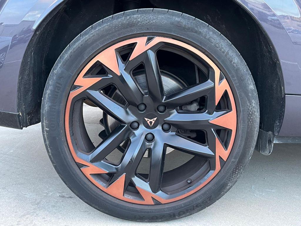 CUPRA Terramar 1.5 TSI e-Hybrid DSG 150 kW (204 CV) - 7