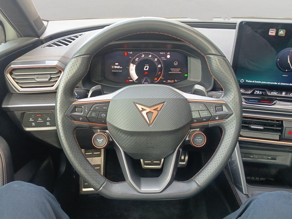 CUPRA Leon Sportstourer 1.5 eTSI DSG 110 kW (150 CV) - 8