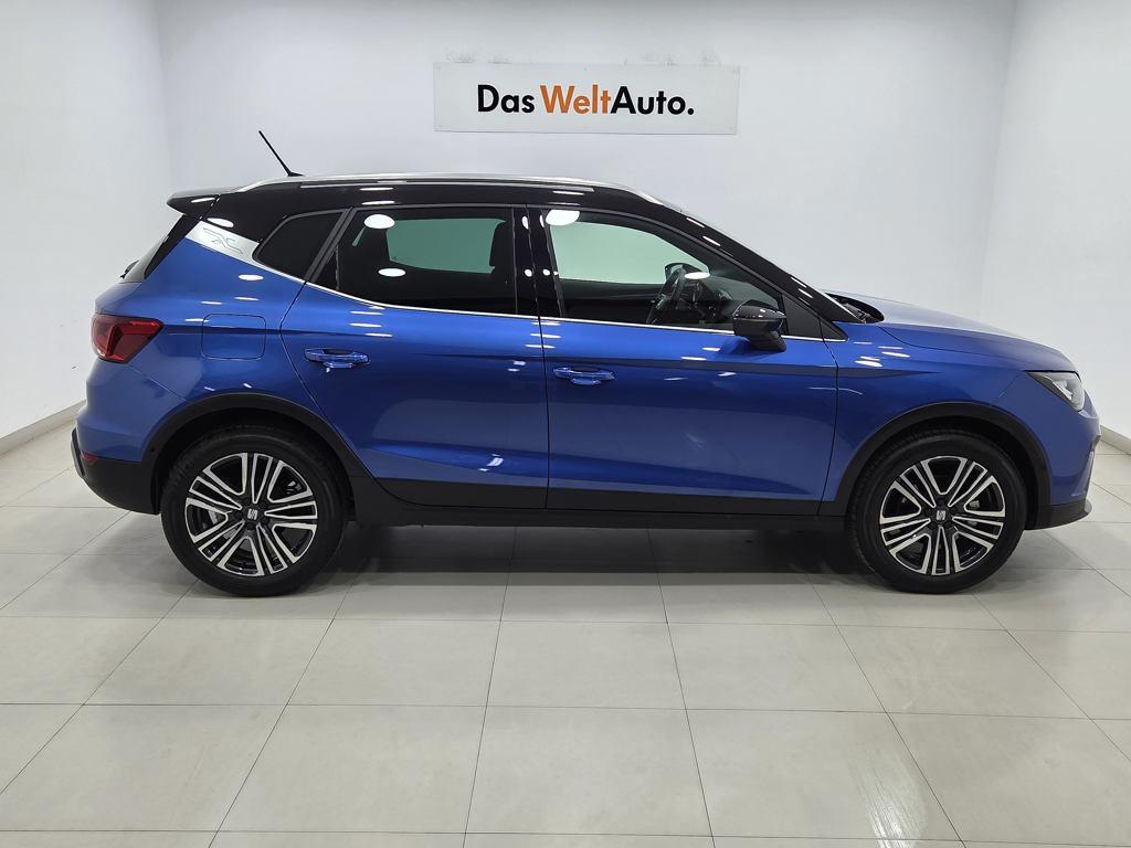 SEAT Arona 1.0 TSI Xperience Special Edition 85 kW (115 CV) - 2