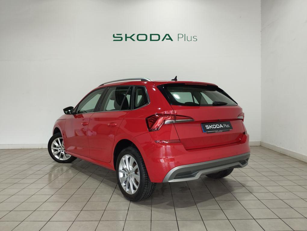 Skoda Kamiq 1.0 TSI Ambition 81 kW (110 CV) - 1