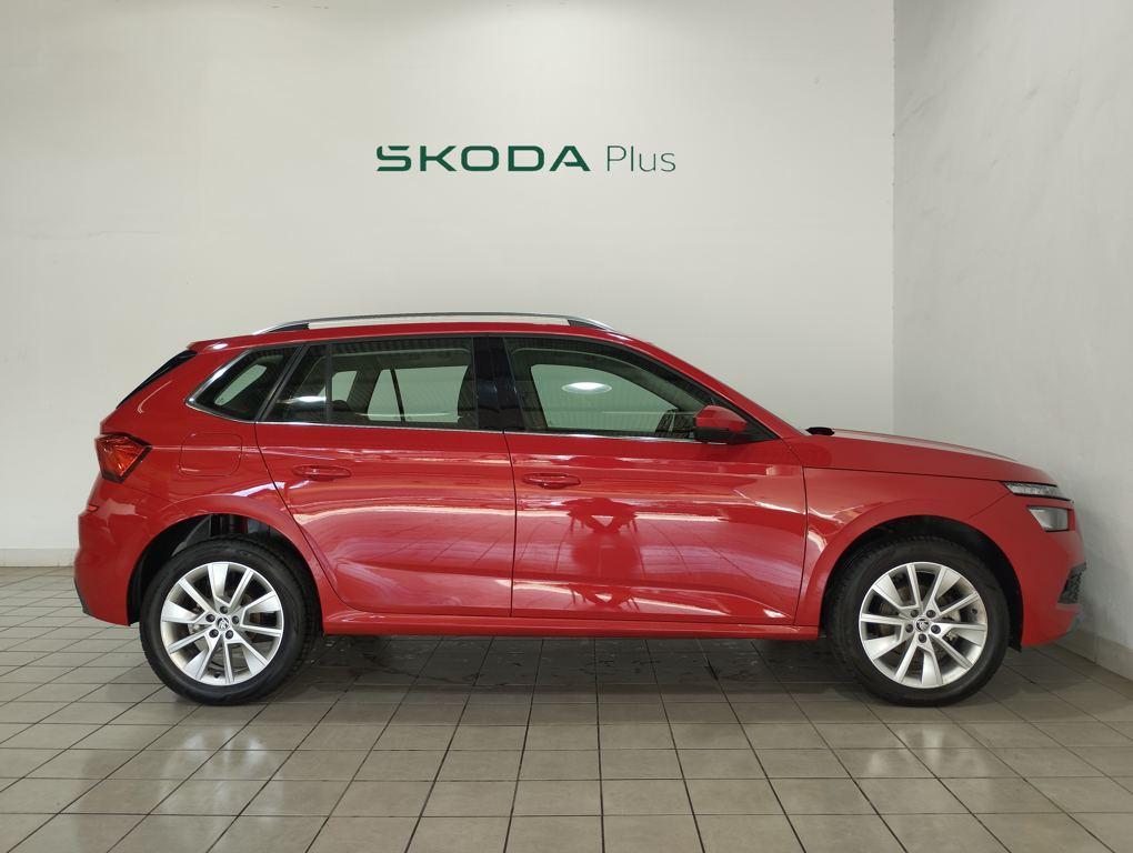 Skoda Kamiq 1.0 TSI Ambition 81 kW (110 CV) - 2