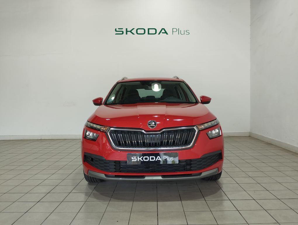Skoda Kamiq 1.0 TSI Ambition 81 kW (110 CV) - 19