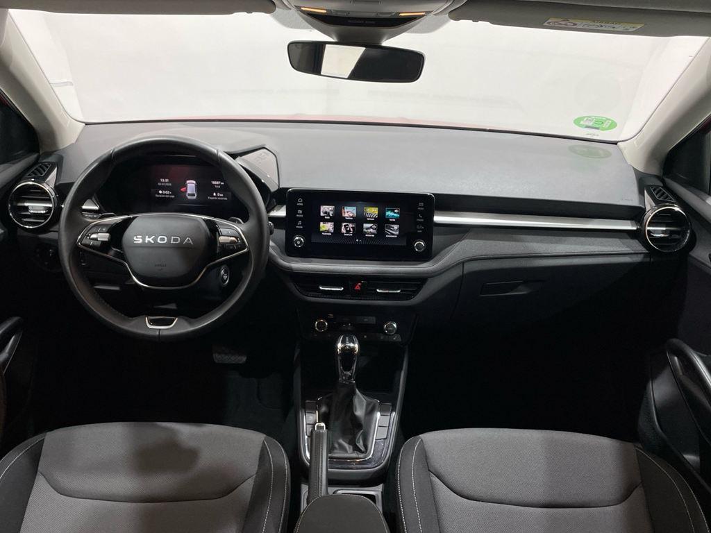 Skoda Fabia 1.0 TSI Selection DSG 85 kW (115 CV) - 3