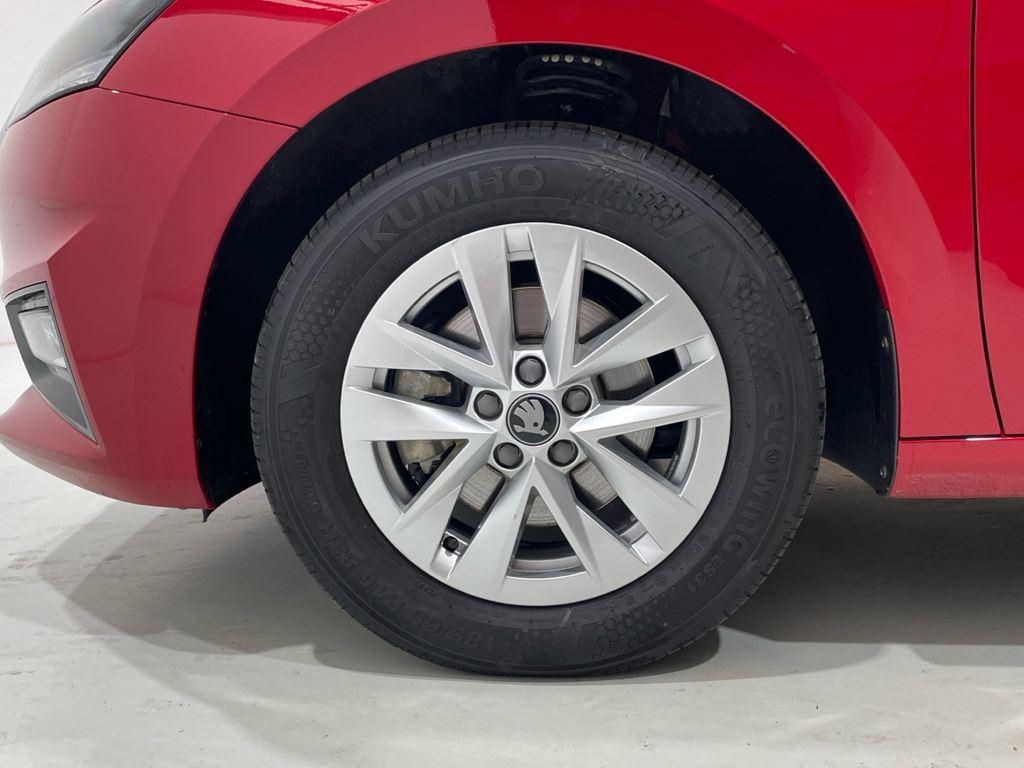 Skoda Fabia 1.0 TSI Selection DSG 85 kW (115 CV) - 7