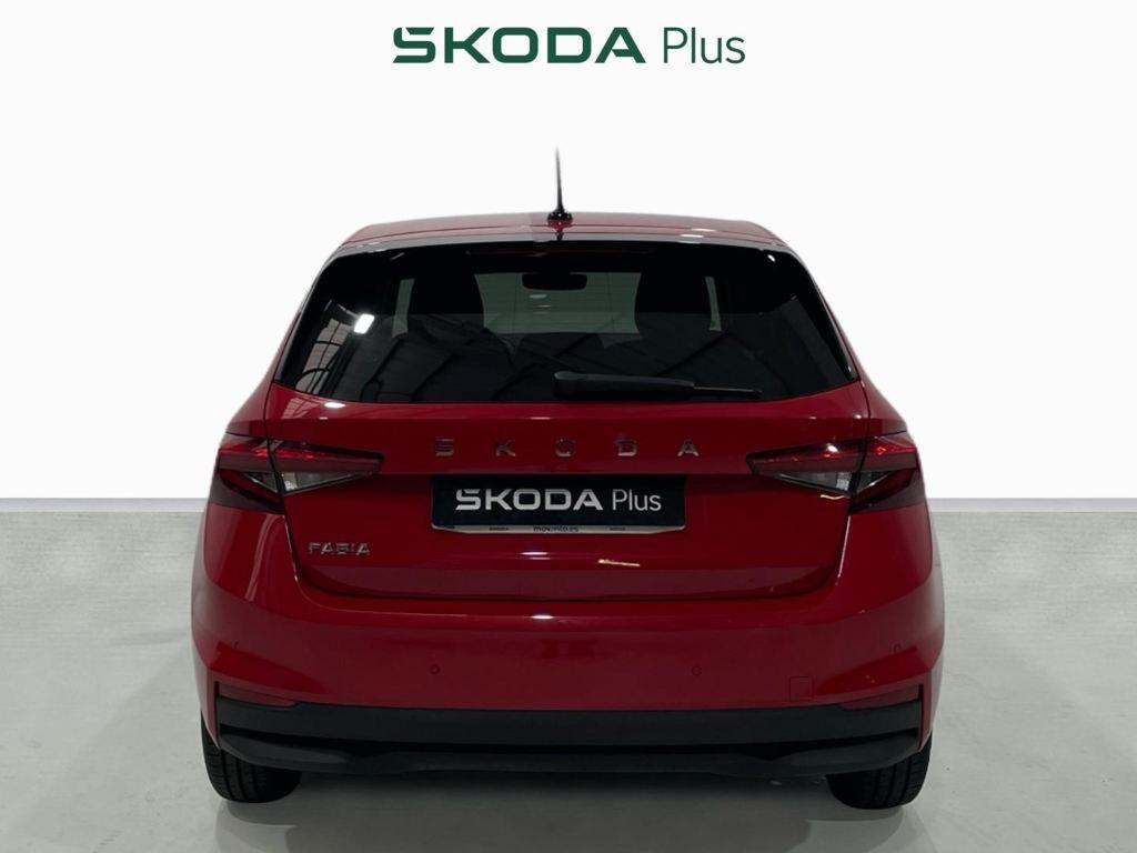 Skoda Fabia 1.0 TSI Selection DSG 85 kW (115 CV) - 9