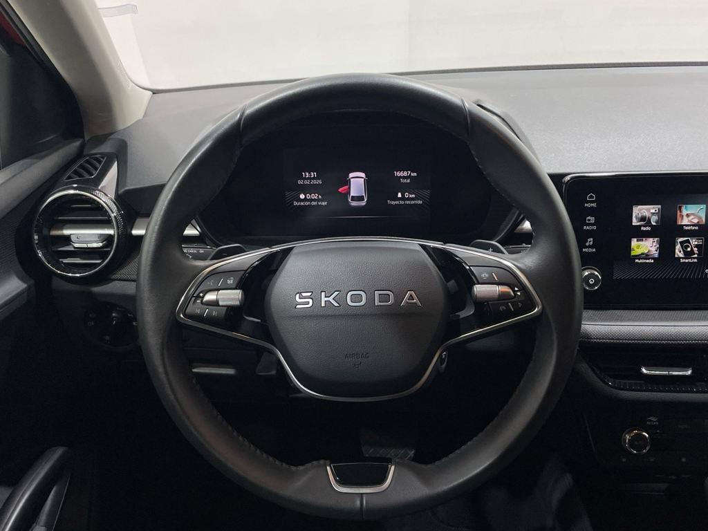 Skoda Fabia 1.0 TSI Selection DSG 85 kW (115 CV) - 14