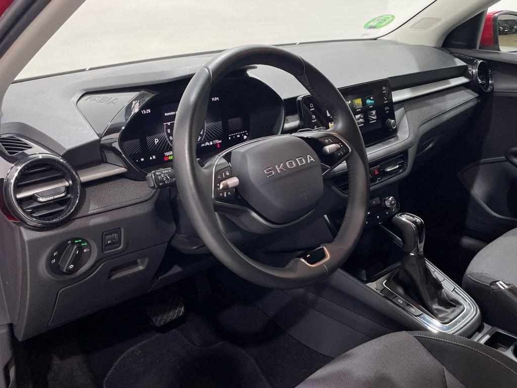 Skoda Fabia 1.0 TSI Selection DSG 85 kW (115 CV) - 15