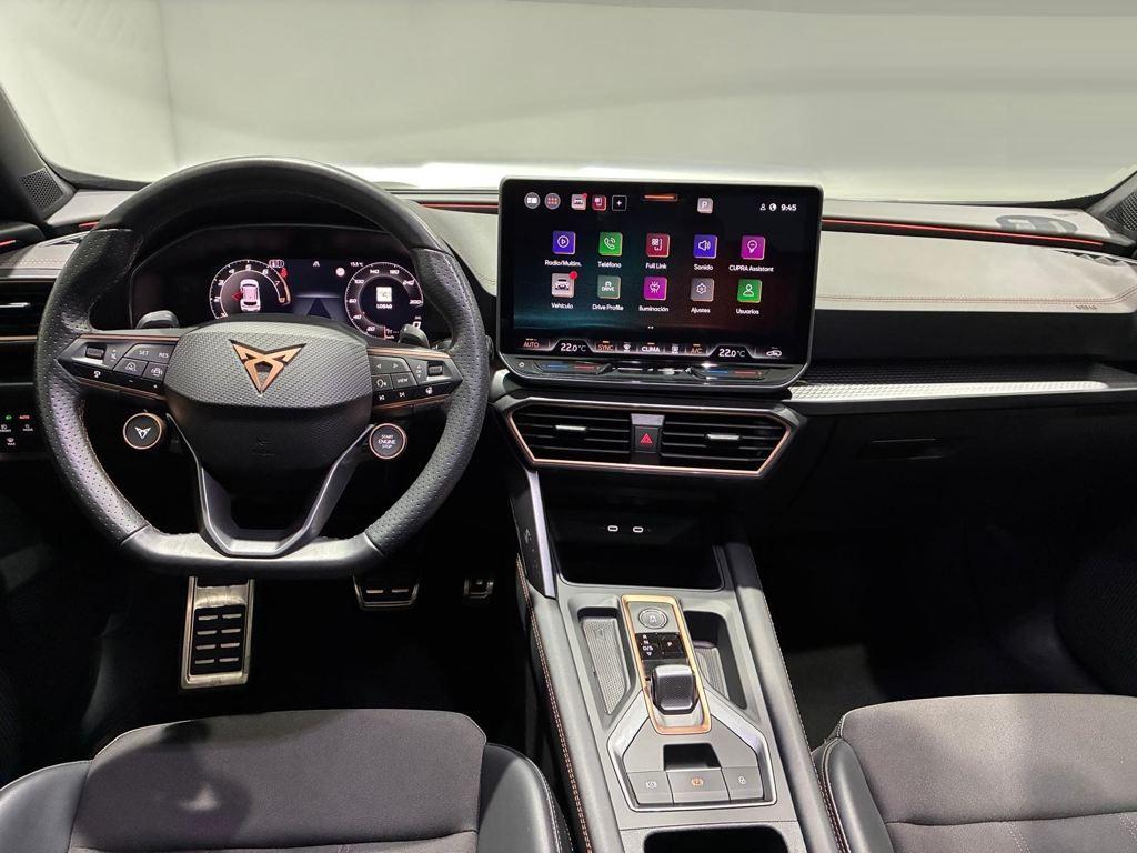 CUPRA Formentor 1.5 eTSI DSG 110 kW (150 CV) - 3