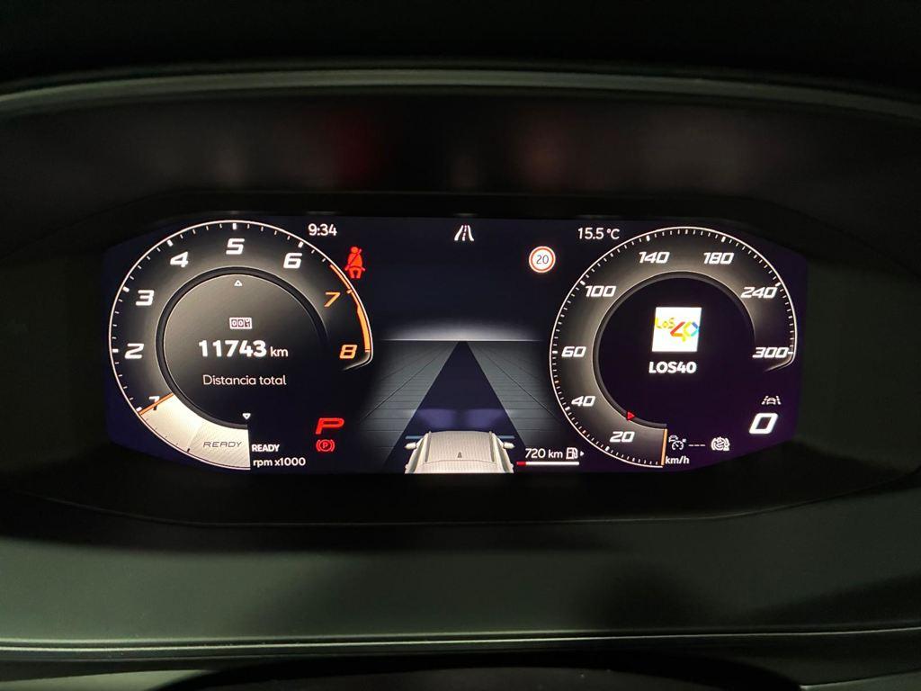 CUPRA Formentor 1.5 eTSI DSG 110 kW (150 CV) - 10