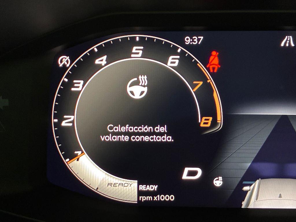 CUPRA Formentor 1.5 eTSI DSG 110 kW (150 CV) - 11