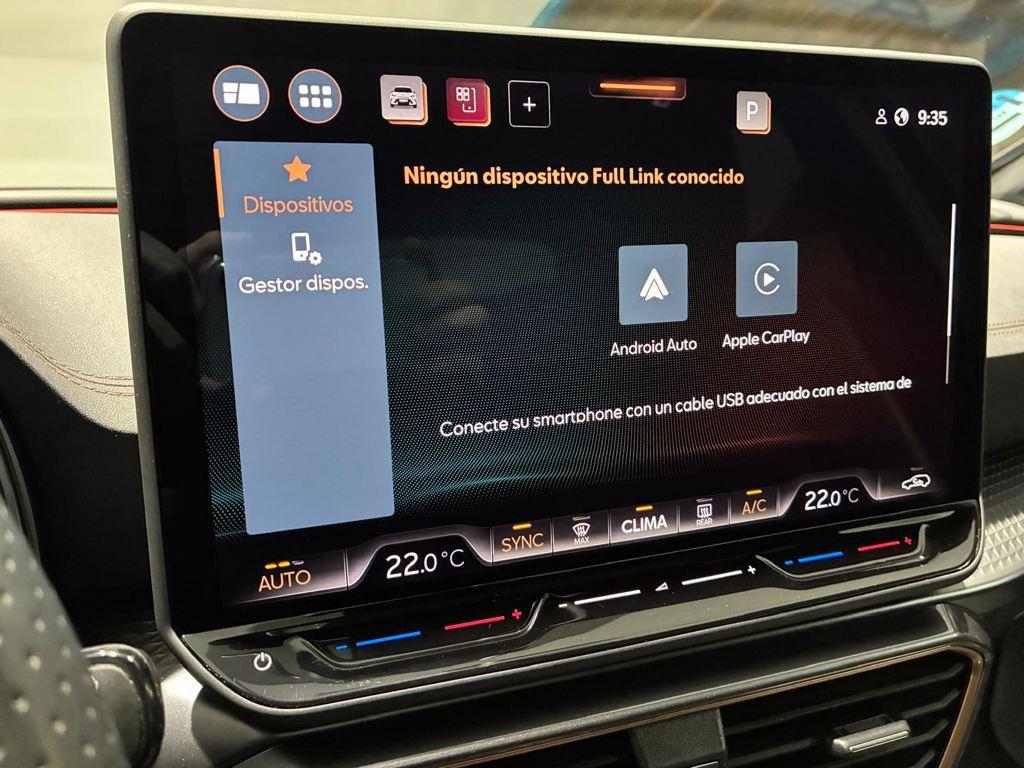 CUPRA Formentor 1.5 eTSI DSG 110 kW (150 CV) - 13