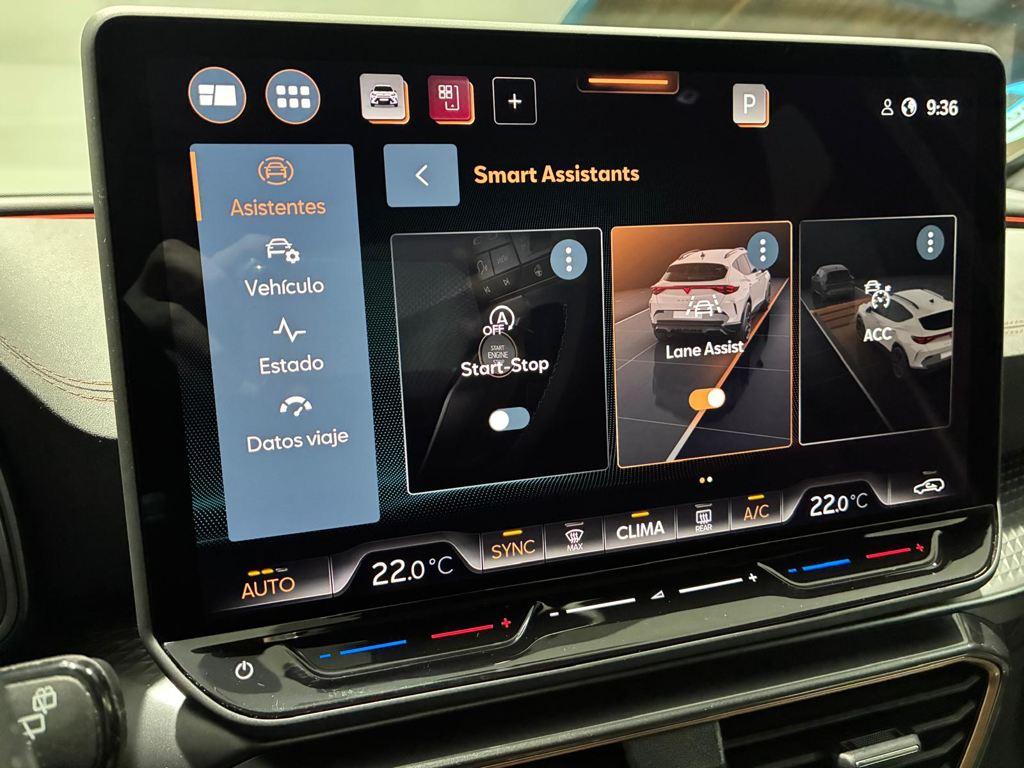 CUPRA Formentor 1.5 eTSI DSG 110 kW (150 CV) - 14