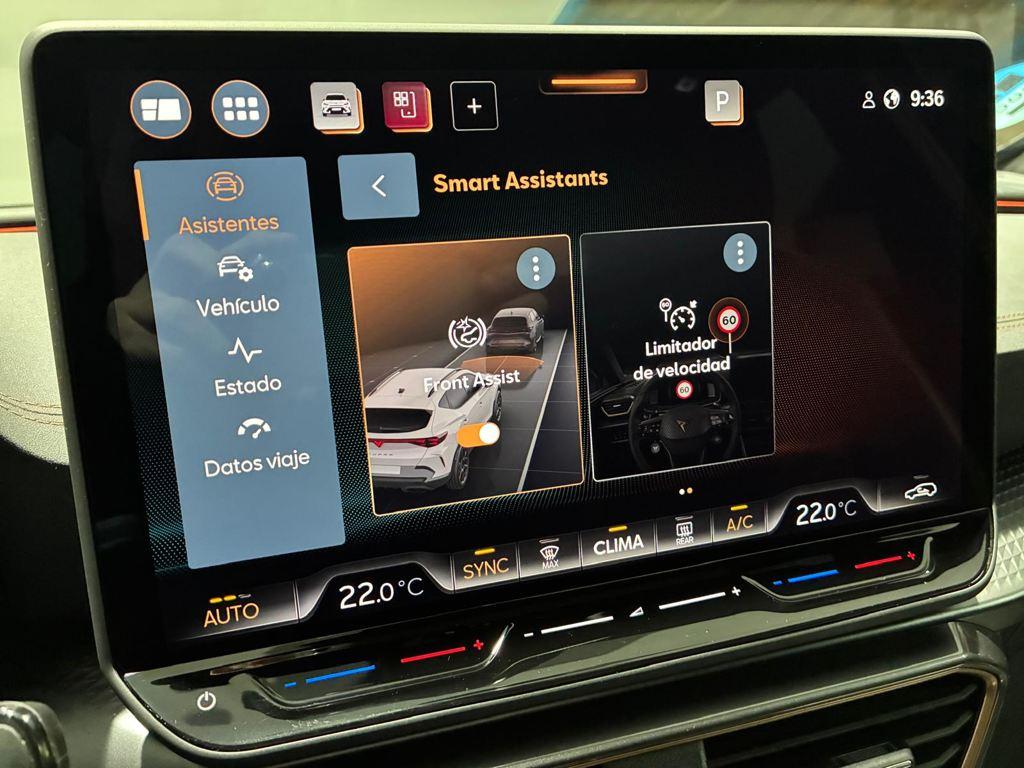 CUPRA Formentor 1.5 eTSI DSG 110 kW (150 CV) - 15