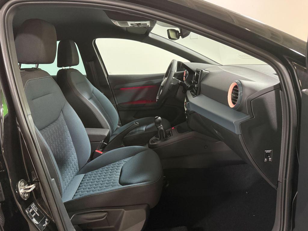 SEAT Ibiza 1.0 TSI S&S Style 85 kW (115 CV) - 4