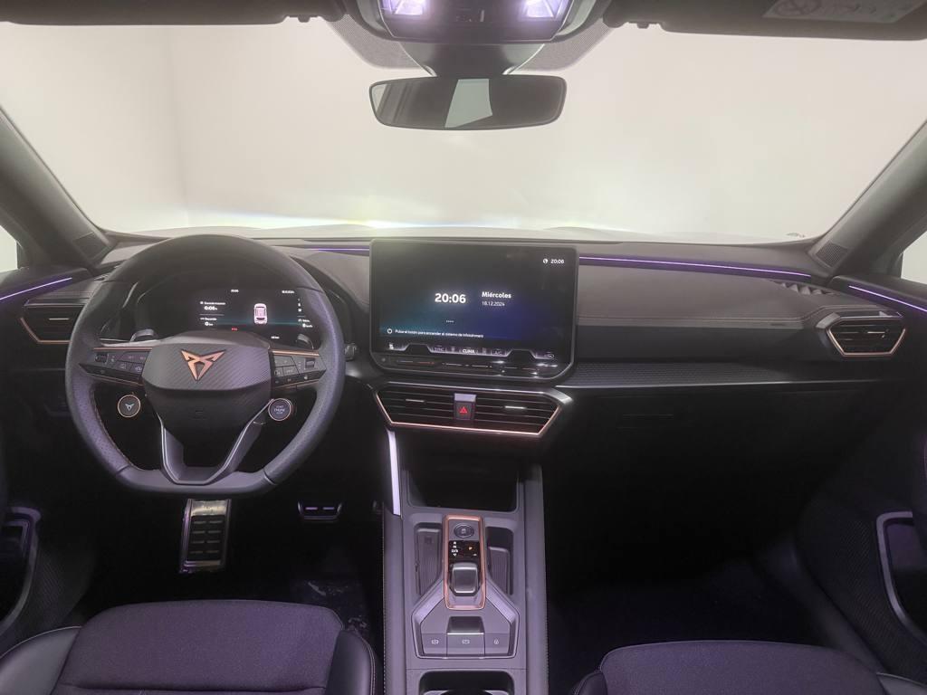 CUPRA Formentor 1.5 eTSI DSG 110 kW (150 CV) - 3